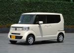 Honda N Box Concept 2011 года